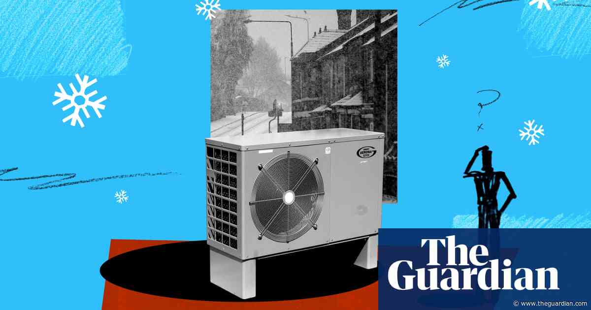 Do heat pumps work at freezing temperatures?
