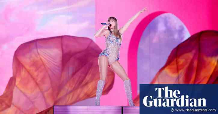 Demand for Taylor Swift’s UK tour could fuel summer ticket fraud bonanza
