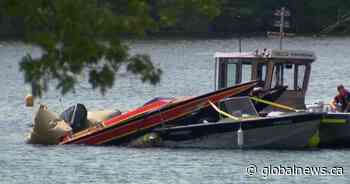 Family, friends remember victims of fatal boat collision near Kingston, Ont.