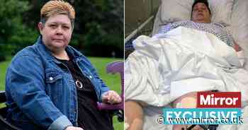 Manchester Arena terror attack survivor 'still a prisoner in her own home' seven years on