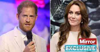 Prince Harry 'contacted Kate Middleton after leaving UK but she won't play peacemaker' - expert