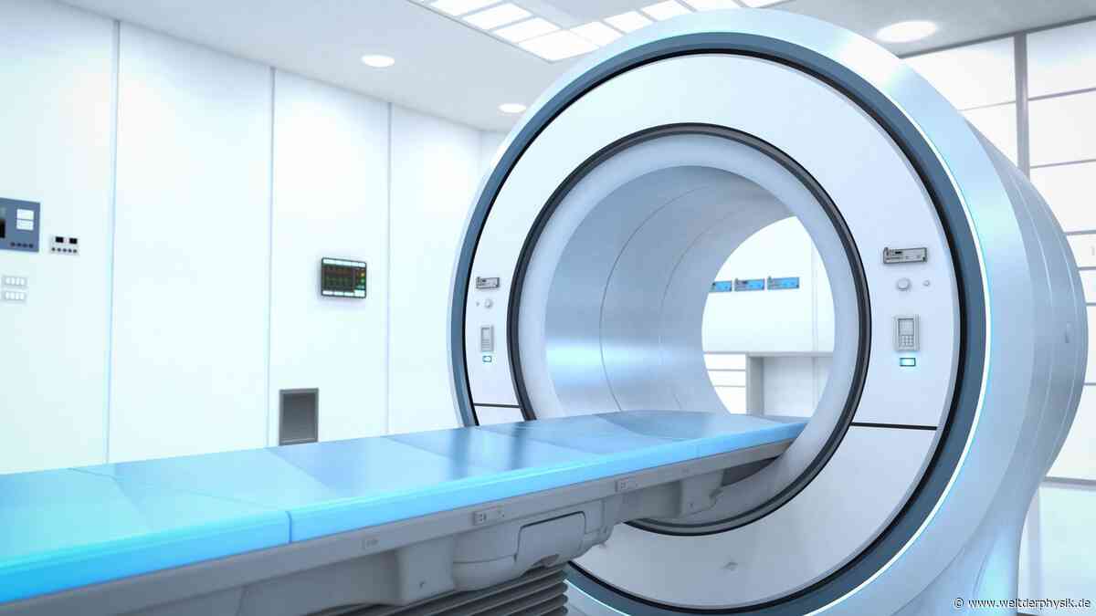 Laser erkennt Fehler im MRT-Scan