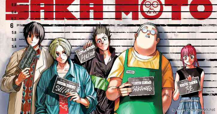 Sakamoto Days: Is the Manga Finished? & Where To Read