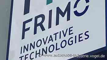 Frimo Group schließt Neuaufstellung ab