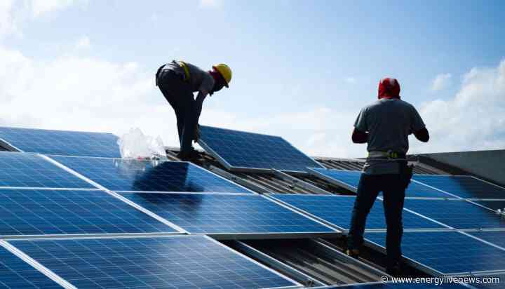 UK shines with 1.5m home solar installations