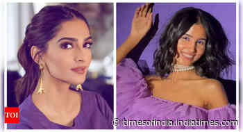 Nancy Tyagi wants to create outfit for Sonam Kapoor