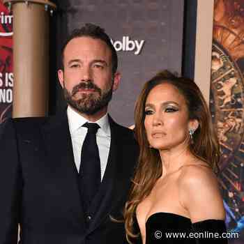 Ben Affleck Goes Out to Dinner Solo Amid Jennifer Lopez Split Rumors
