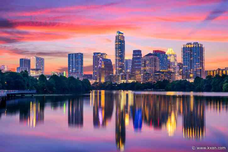 Austin breaks back into top 10 on list of best places to live in the U.S.