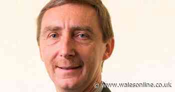 This is the new leader of Bridgend Council