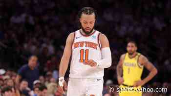 Jalen Brunson has hand surgery, Knicks reveal initial recovery timeline