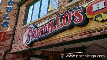 Roads closed as Elmhurst police investigate reports of armed man inside Portillo's