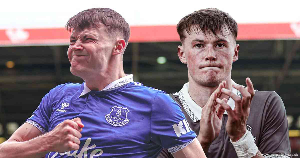 Nathan Patterson faces brutal Everton transfer reality after fresh blow and injury nightmare