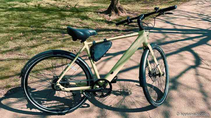 Tenways CGO600 Electric Bike review: a great, albeit expensive, bike for a commute to the office