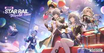 Honkai: Star Rail World Tour 2024: Schedule, Tickets, Location, and more