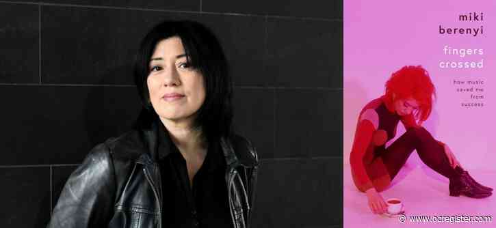 A ’90s pop star with Lush, Miki Berenyi tells her own story ahead of LA show