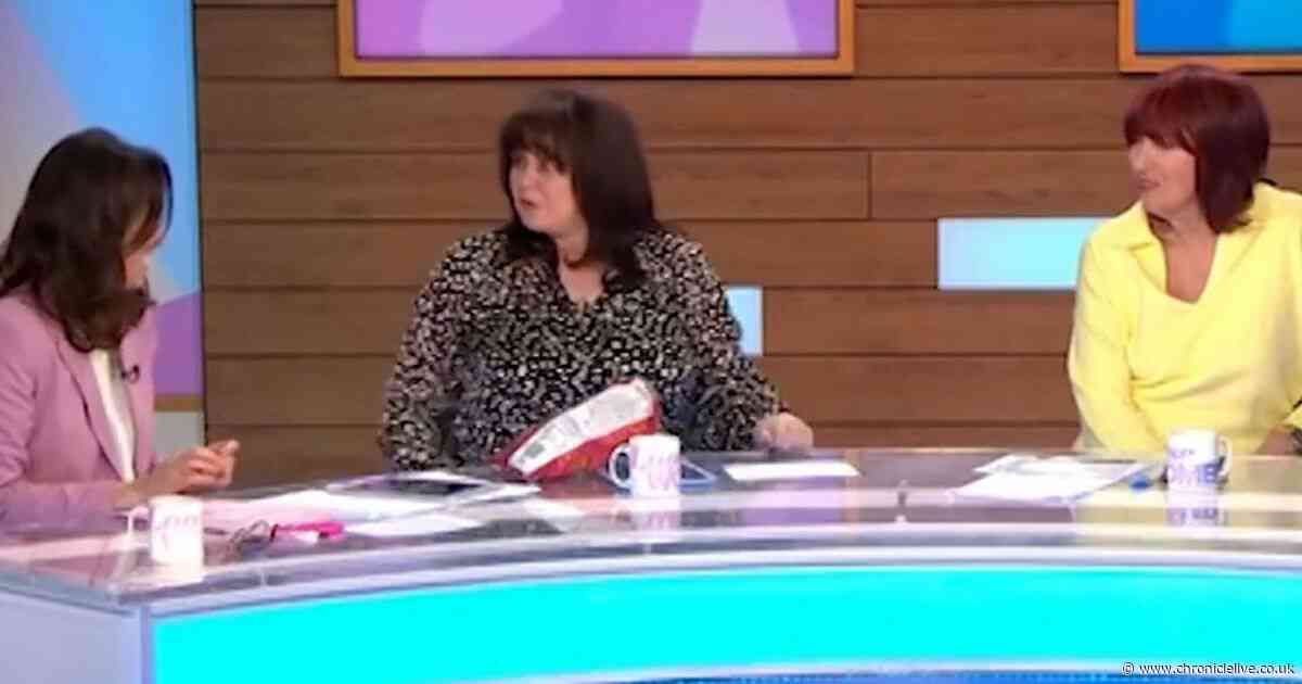 ITV Loose Women legend confirms return to the show four years after exit