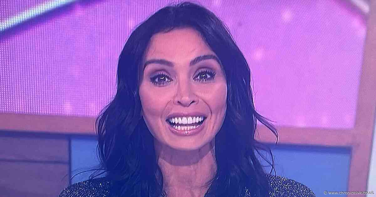 Loose Women's Christine Lampard stops show for 'urgent' plea to ITV viewers