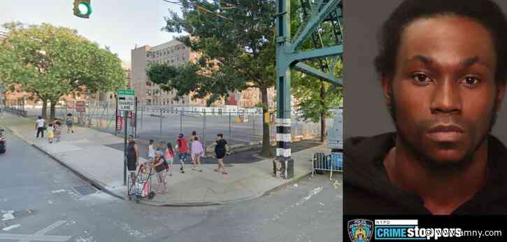Bronx cops searching for creep who repeatedly raped a 12-year-old girl
