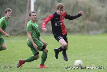 Jonas Baes (KVK Ninove B) naar Eendracht Winnik