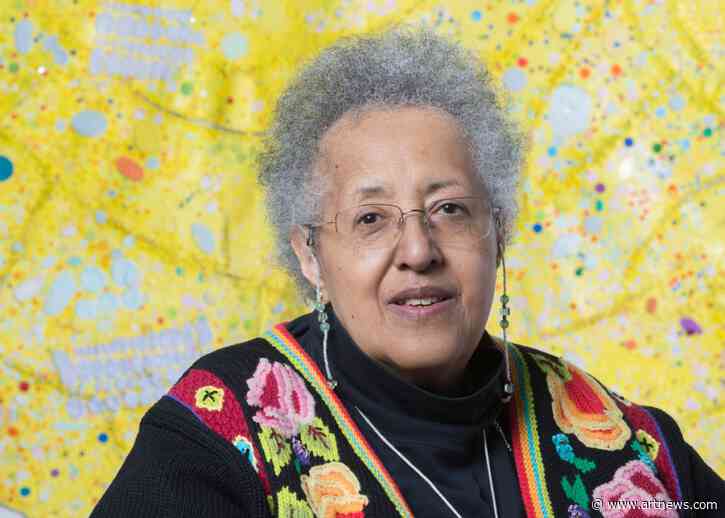 White Cube Now Represents Howardena Pindell, Pioneering Artist and Curator, in Europe and Asia