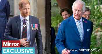 Prince Harry snub statement 'unnecessary and hurtful for tired, emotionally fragile Charles' - expert