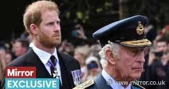 King Charles 'wary' of Prince Harry's unpredictable behaviour with 'nothing ever good enough' - expert