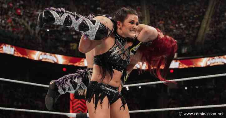 Top Star Confronts Lyra Valkyria After Her Win on WWE RAW