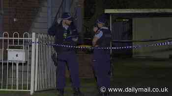 Auburn: Man dies and a 32-year-old is taken into custody after confrontation in Sydney's west