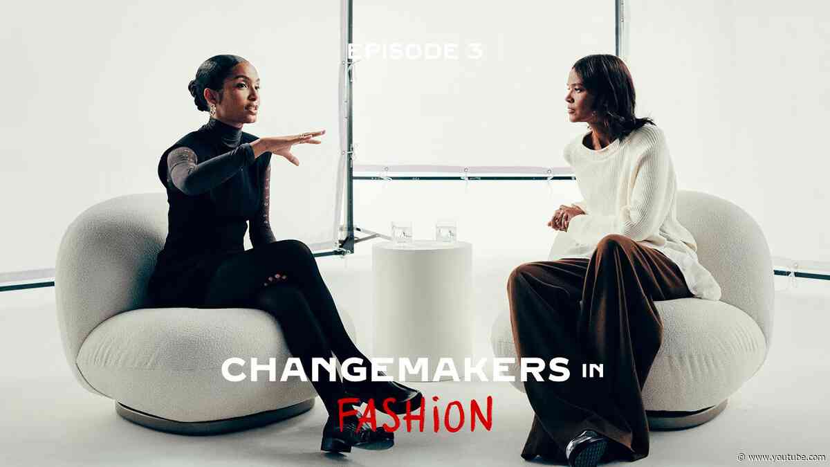 Cartier Women's Perspectives: Changemakers in Fashion with Liya Kebede