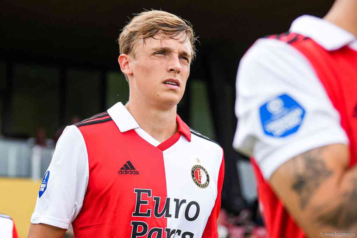 Feyenoord en FC Dordrecht doen opnieuw zaken: verdediger maakt transfervrij de overstap