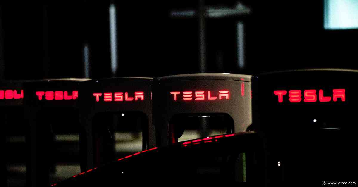 Teslas Can Still Be Stolen With a Cheap Radio Hack—Despite New Keyless Tech