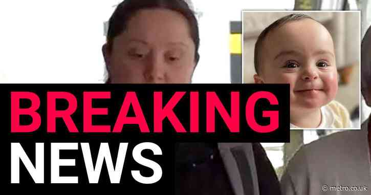 Nursery nurse who killed baby by strapping her face-down to bean bag jailed for 14 years