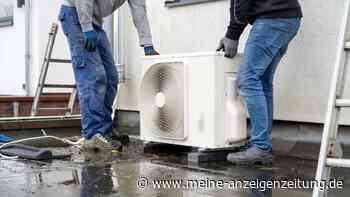 Heizungsgesetz-Debakel: Wärmepumpen-Hersteller bieten Käufern jetzt tausende Euro Rabatt an
