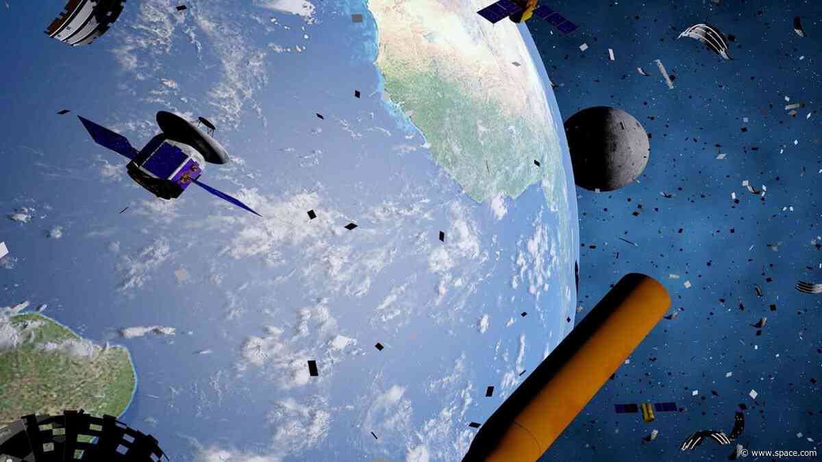Space debris could be dealt with more cheaply than previously thought, new NASA report suggests