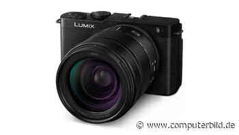 Panasonic Lumix S9: Neue Vollformat-Systemkamera im Miniformat