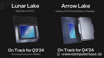 Für Intel Arrow Lake: Hinweis auf Z890-Mainboards von Gigabyte
