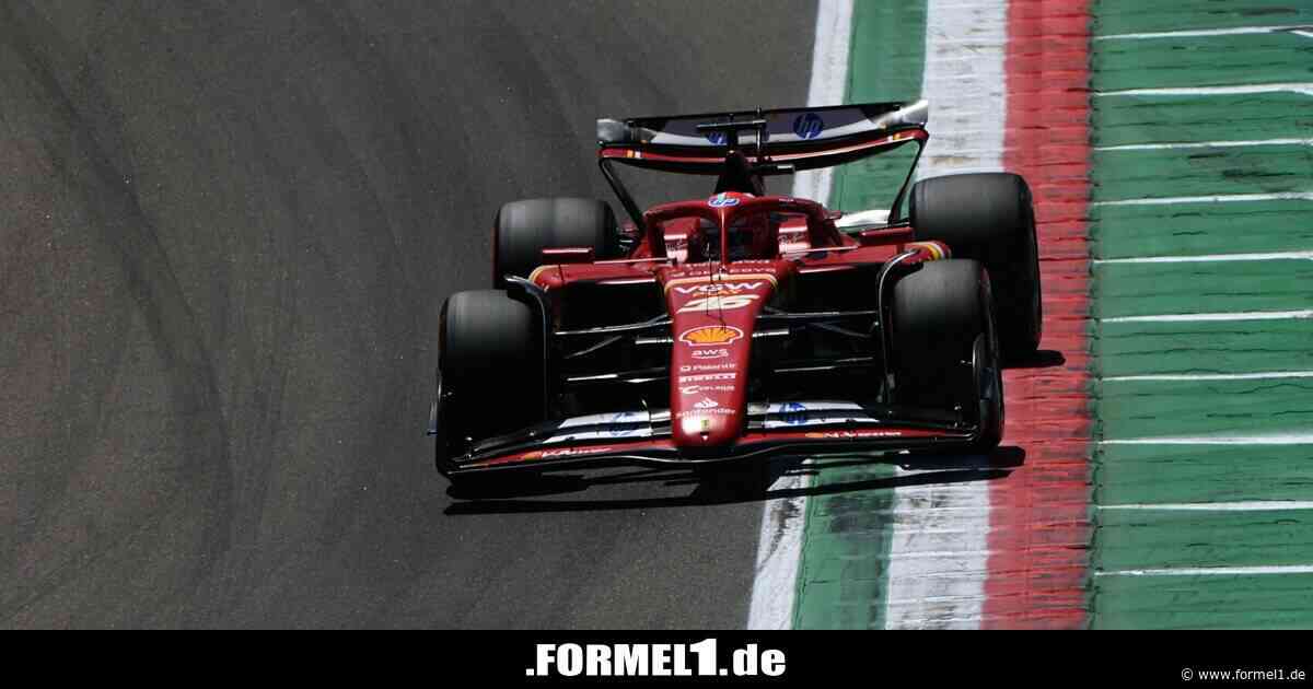 Leclerc grübelt: Hat Ferrari ein Power-Problem im Qualifying?