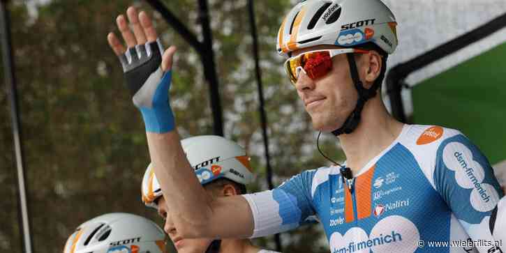 Timo Roosen denkt na twee maanden absentie aan Tour de France: &#8220;Wil dan top zijn&#8221;