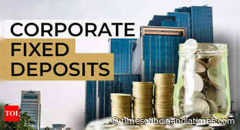 Which corporate fixed deposits offer highest interest rates? Check list of 10 corporate FDs