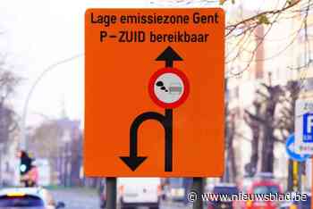 Gent overstelpt door eigenaars van oldtimers die in LEZ willen rijden: “Dit is niet fijn, maar we hebben geen keuze”
