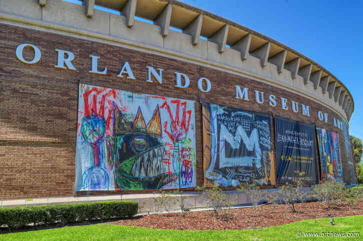 Orlando Museum of Art Bequest Controversy, a Taylor Swift Art Experience, Painter Yvette Achkar Dies, and More: Morning Links for May 22, 2024