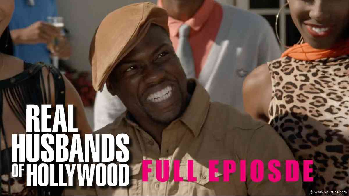 Real Husbands of Hollywood | Season 3| Laugh Out Loud Network
