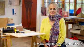 Die Künstlerin Cornelia Rapp wird mit dem Herkomer-Preis geehrt