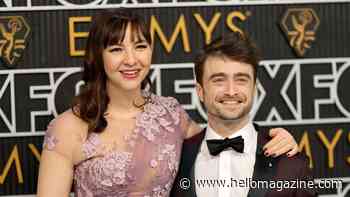 Daniel Radcliffe opens up about emotional and 'crazy' first year with baby son with Erin Darke