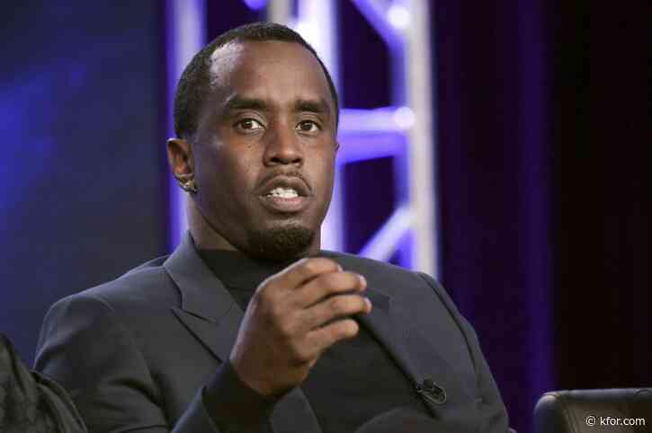 Lawsuit accuses Sean 'Diddy' Combs of sexually assaulting model at recording studio in 2003