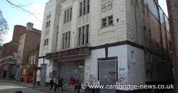 Plans to demolish historic Cambridge cinema submitted