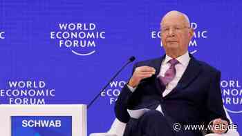 Gründer des Weltwirtschaftsforums zieht sich von der Spitze zurück