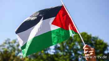 Roth sieht tiefe Gräben in EU: Bundesregierung: Anerkennung Palästinas zu früh