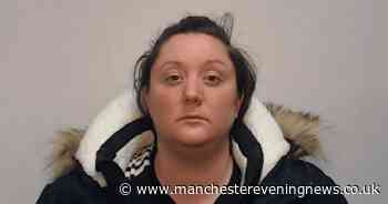 Mugshot of killer nursery worker Kate Roughley released as she's sentenced for manslaughter of baby Genevieve