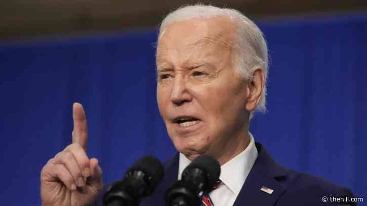 Biden: AI companies 'must earn our trust' before transforming lives